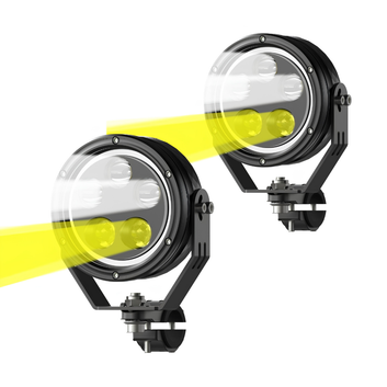 MT50 - RideBeam LED "Angel Eye" V3