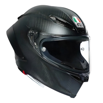 AGV Pista GP RR Matte Black
