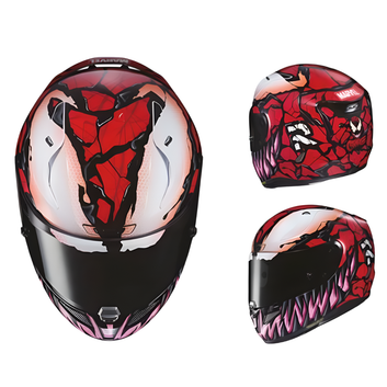 HJC RPHA 11 Carnage Marvel