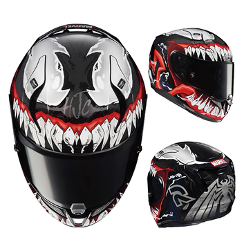 HJC RPHA 11 Venom Marvel (V2)