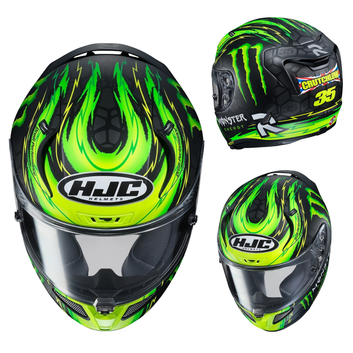 HJC RPHA 11 Crutchlow