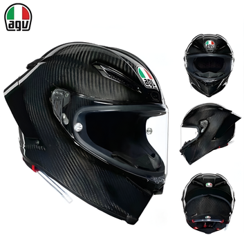 AGV Pista GP RR Glossy Black
