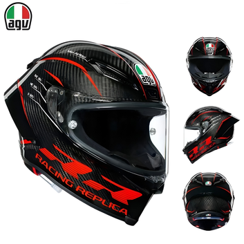 AGV Pista GP RR Performance Red