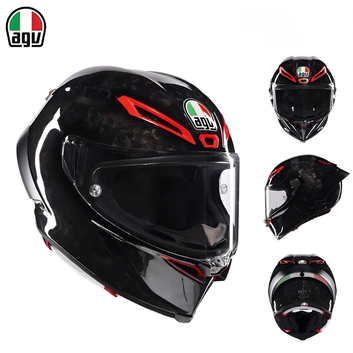 AGV Pista GP RR Édition Italia