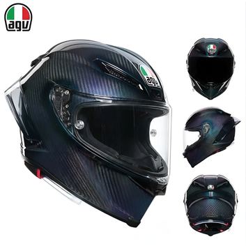 AGV Pista GP RR Iridium Blue