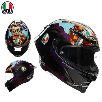 AGV Pista GP RR Morbidelli Misano 2020