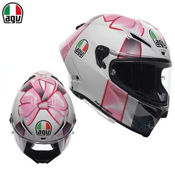 AGV Pista GP RR Rossi Misano 2021