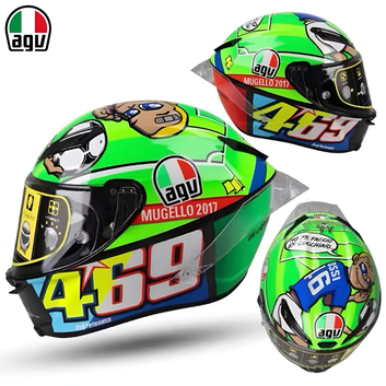 AGV Pista GP RR Rossi Mugello 2017