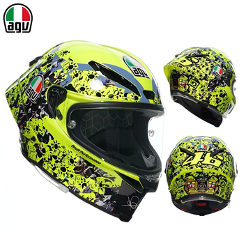 AGV Pista GP RR Rossi Misano 2 2021