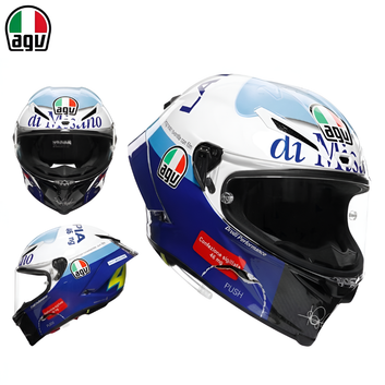 AGV Pista GP RR Rossi Misano 2020