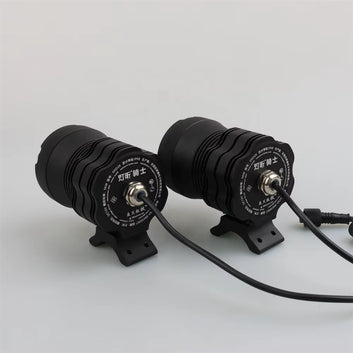 MT02 - RideBeam LED Bi-Couleur