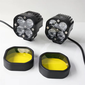MT27 - RideBeam LED Bi-couleur