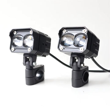 MT37 - RideBeam LED assistance à la conduite