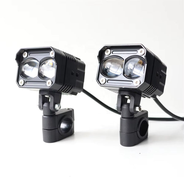 MT37 - RideBeam LED assistance à la conduite