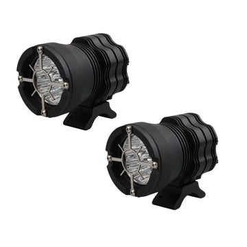 MT02 - RideBeam LED Bi-Couleur
