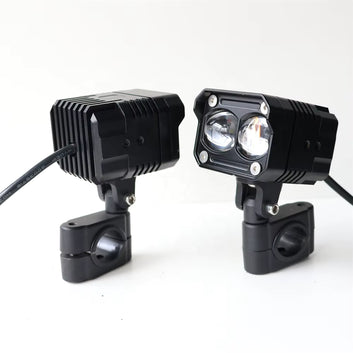 MT37 - RideBeam LED assistance à la conduite