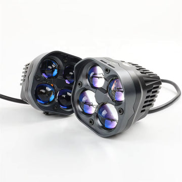 MT62 - RideBeam LED Bi-Couleur