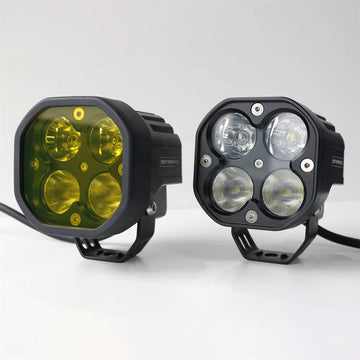 MT27 - RideBeam LED Bi-couleur