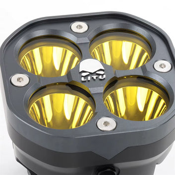 MT69 - RideBeam LED Ultra Puissant