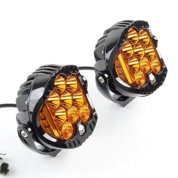 MT71 - RideBeam LED Haute Luminosité