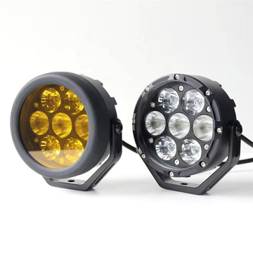 MT26 - RideBeam LED Bi-Couleur