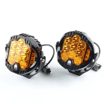 MT71 - RideBeam LED Haute Luminosité
