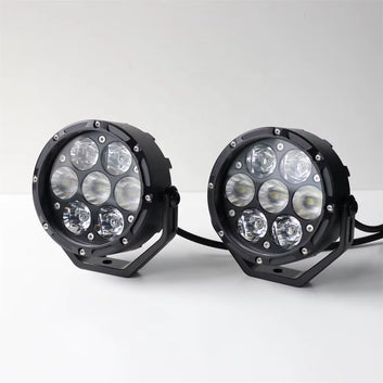 MT26 - RideBeam LED Bi-Couleur