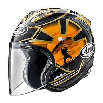 VZ RAM Pedrosa Spirit Gold