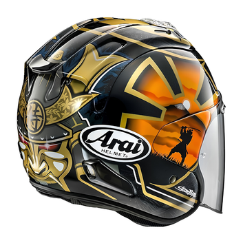 VZ RAM Pedrosa Spirit Gold