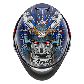 VZ RAM Pedrosa Shogun