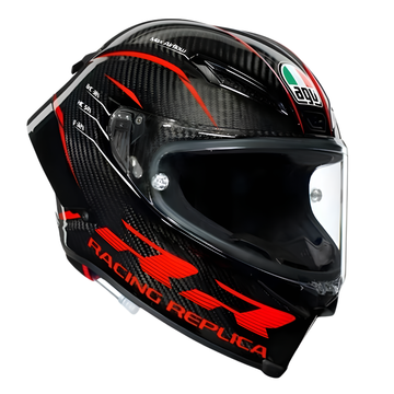 AGV Pista GP RR Performance Red