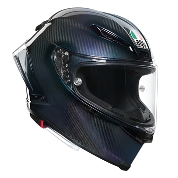 AGV Pista GP RR Iridium Blue
