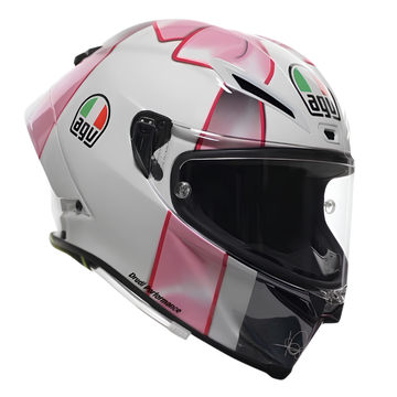 AGV Pista GP RR Rossi Misano 2021