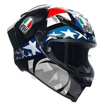 AGV Pista GP RR Mir Americas 2021