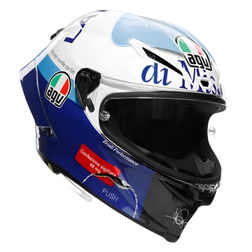 AGV Pista GP RR Rossi Misano 2020