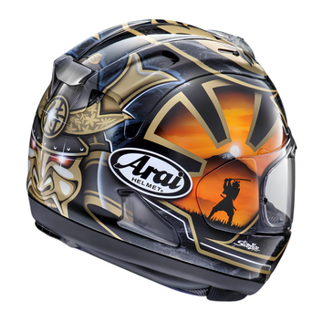 RX-7X Pedrosa Spirit Gold