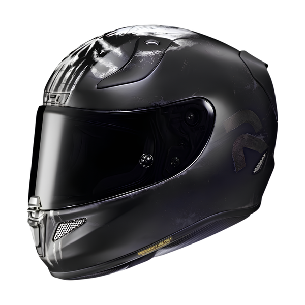 HJC RPHA 11 Punisher Marvel