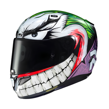 HJC RPHA 11 Joker DC Comics