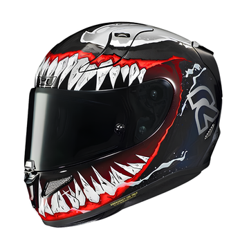 HJC RPHA 11 Venom Marvel (V2)