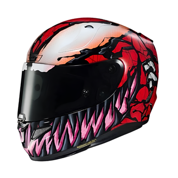 HJC RPHA 11 Carnage Marvel