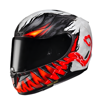 HJC RPHA 11 Anti Venom Marvel
