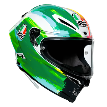 AGV Pista GP RR Rossi Mugello 2019