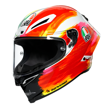AGV Pista GP RR Rossi Mugello 2019