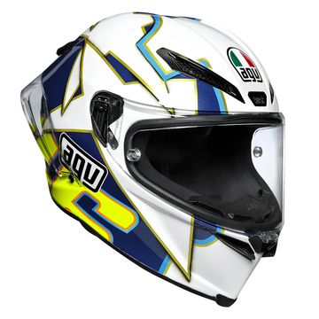 AGV Pista GP RR Rossi World Title 2003