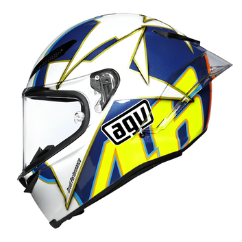 AGV Pista GP RR Rossi World Title 2003