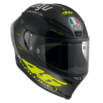 AGV Pista GP Rossi Project 46