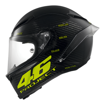 AGV Pista GP Rossi Project 46