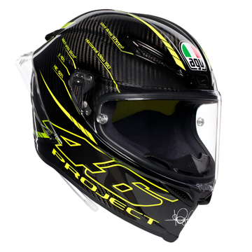 AGV Pista GP R Project 46 3.0