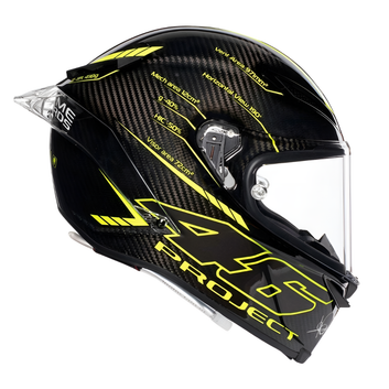 AGV Pista GP R Project 46 3.0