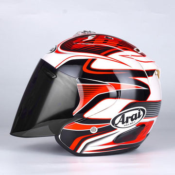 SZ RAM 3 Ghost Red